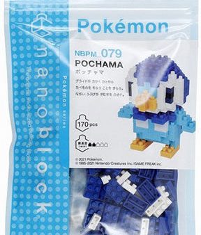 NANOBLOCK Pokemon Piplup Online now