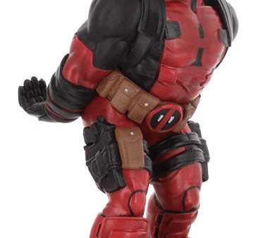 CABLE GUYS Marvel Deadpool Bringing Up The Rear For Discount