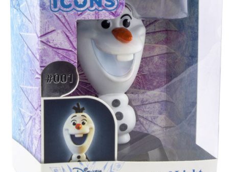 Paladone Icons Disney Frozen Olaf on Sale