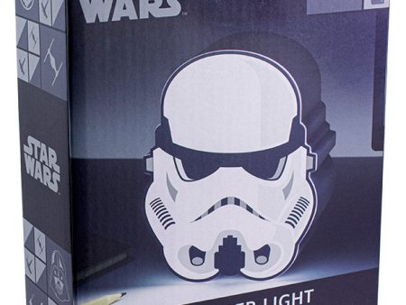 Paladone Box Light Star Wars Stormtrooper on Sale