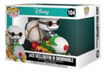 FUNKO POPS Rides Nightmare B.C. Jack in Snowmobile 104 For Cheap