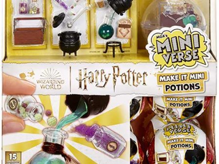 Miniverse Make It Mini Harry Potter Potions 1pz Hot on Sale