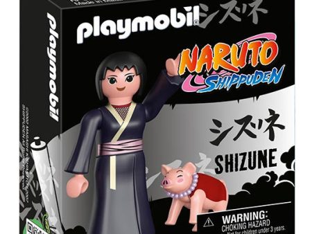 PLAYMOBIL Naruto Shizune For Sale