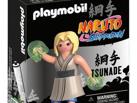 PLAYMOBIL Naruto Tsunade Online Sale