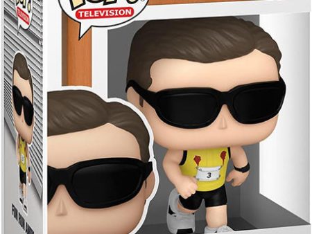 FUNKO POP The Office Fun Run Andy 1393 Sale