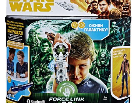 Starter Set Force Link Star Wars Han Solo Online Sale