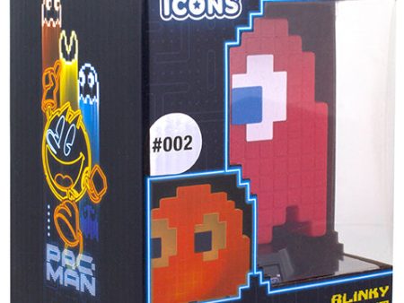 Paladone Icons Pac-Man Blinky For Sale