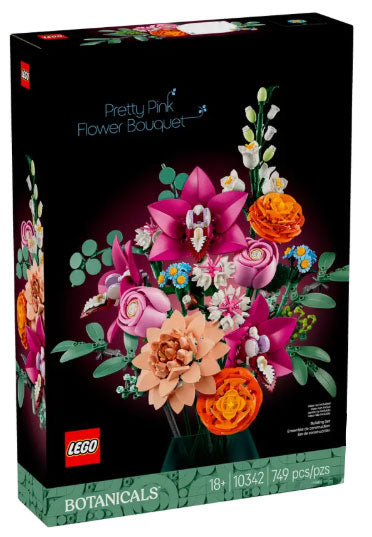 10342 Flowers Bouquet di Fiori Rosa Supply