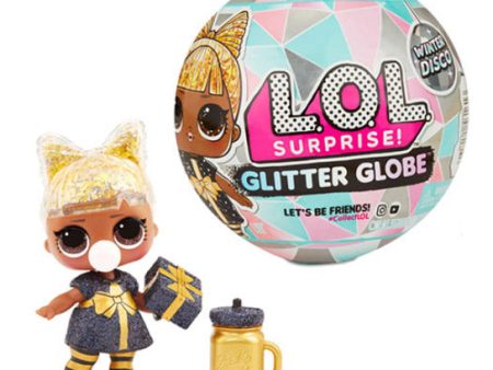 LOL Surprise! Glitter Globe Winter Disco For Sale