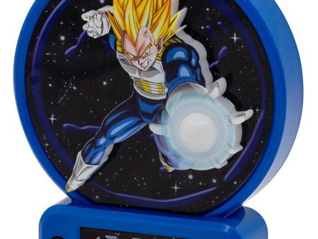 Sveglia Lampada Dragon Ball Z Vegeta Hot on Sale