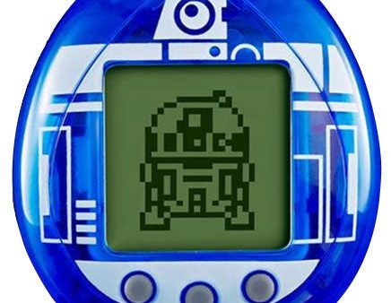 Tamagotchi Star Wars Blue Discount