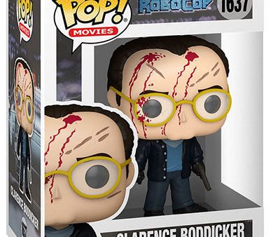 FUNKO POP RoboCop Clarence Boddicker 1637 Online