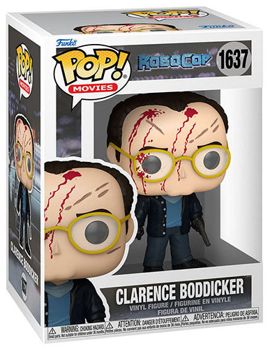 FUNKO POP RoboCop Clarence Boddicker 1637 Online