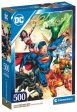 Puzzle 500pz DC Comics For Discount