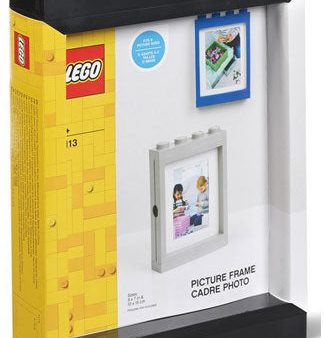 Cornice per foto LEGO Black Sale