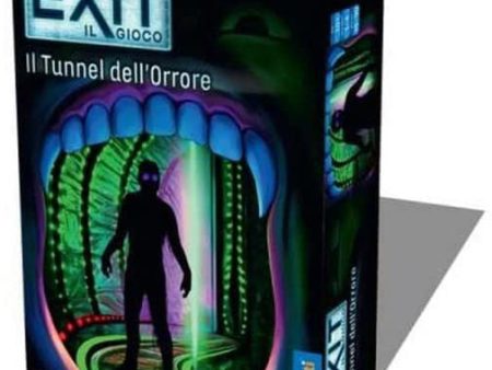 Exit - Il Tunnel Dell Orrore Online now