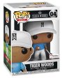 FUNKO POPS Tiger Woods (Blue Shirt) 04 Discount