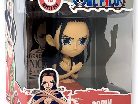 PLASTOY Salvadanaio One Piece Nico Robin Online Hot Sale