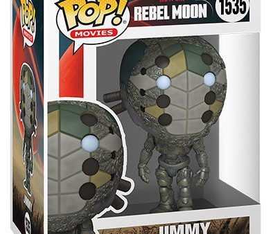 FUNKO POP Rebel Moon Jimmy 1535 Online Sale