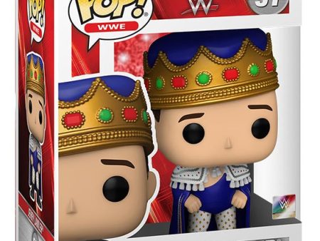 FUNKO POPS WWE Jerry Lawler 97 Fashion