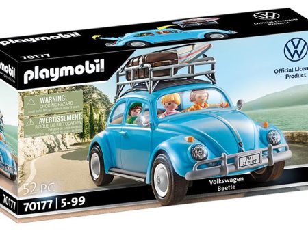 PLAYMOBIL Volkswagen Maggiolino 1963 Supply