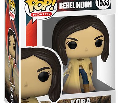 FUNKO POP Rebel Moon Kora 1533 For Discount