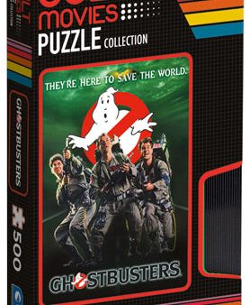 Puzzle 500pz The Ghostbusters Supply