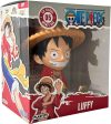 PLASTOY Salvadanaio One Piece Monkey D.Luffy V2 on Sale