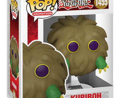 FUNKO POP Yu-Gi-Oh! Kuriboh 1455 Discount