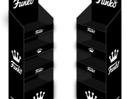 Espositore da Terra Funko Black (80pz x Expo) Online