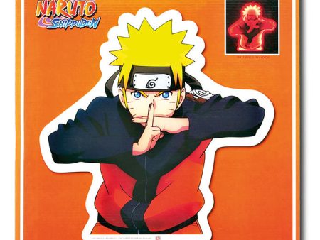 Lampada da Muro Naruto For Cheap