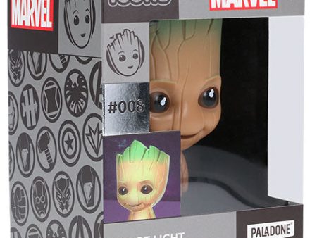 Paladone Icons Guardians of the Galaxy Groot on Sale