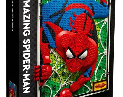 31209 ART The Amazing Spider-Man Sale