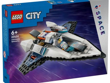 60430 City Space Astronave Interstellare Online Sale