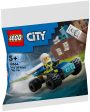 30664 Polybag City Buggy Fuoristrada della Polizia Supply