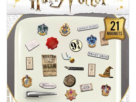 Set Magneti Harry Potter For Sale