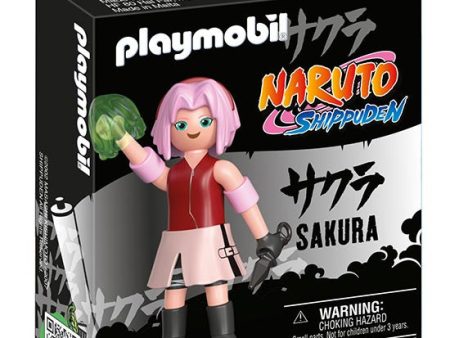 PLAYMOBIL Naruto Sakura on Sale