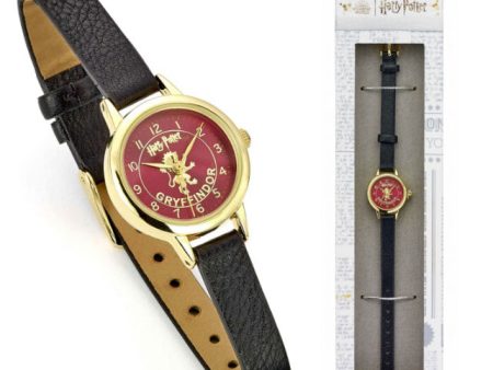 Orologio da Polso Analogico Harry Potter Grifondoro For Cheap