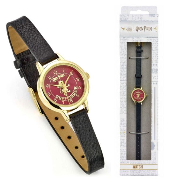 Orologio da Polso Analogico Harry Potter Grifondoro For Cheap