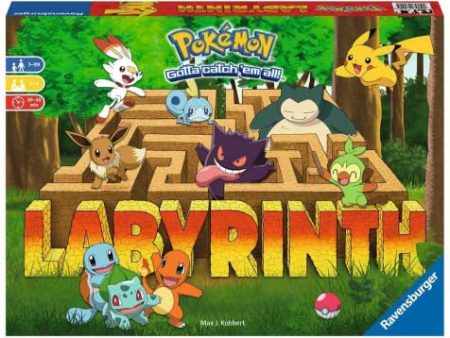 Labyrinth Pokemon Online