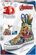 Puzzle 3D 108pz Sneaker Avengers Sale