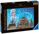 Puzzle 1000pz Disney Frozen Elsa Castle Collection For Discount