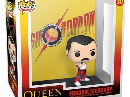 FUNKO POPS Albums Queen Flash Gordon 30 Online Hot Sale