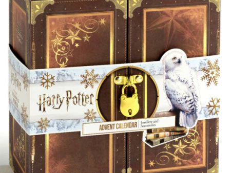 Calendario dell Avvento Harry Potter Gioelli e Accessori Fashion