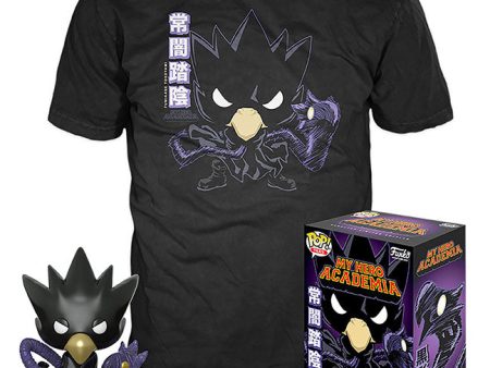 FUNKO TEE+POP My Hero Academia Tokoyami Imballo da 10pz Online now