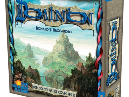 Dominion - Nasce Un Regno 2nd Ed. Discount