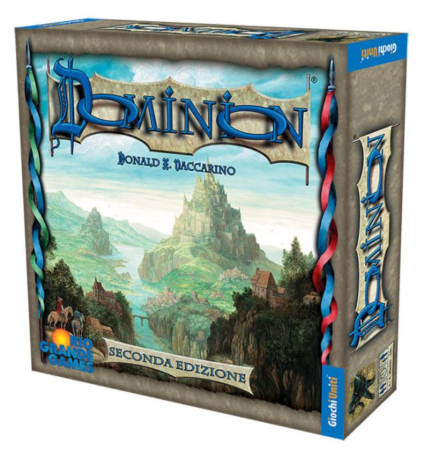 Dominion - Nasce Un Regno 2nd Ed. Discount