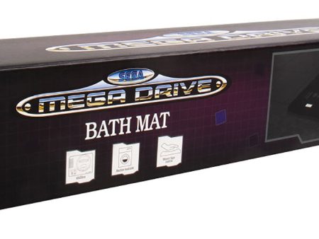 Tappetino Bagno Sega Mega Drive For Discount