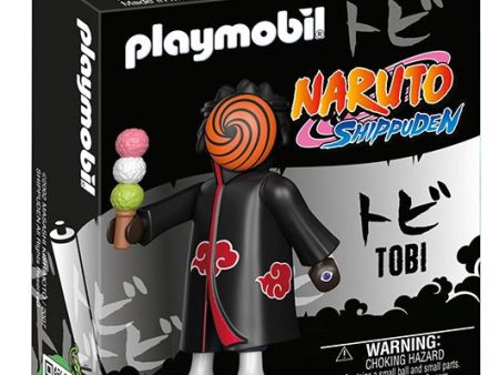 PLAYMOBIL Naruto Tobi Discount