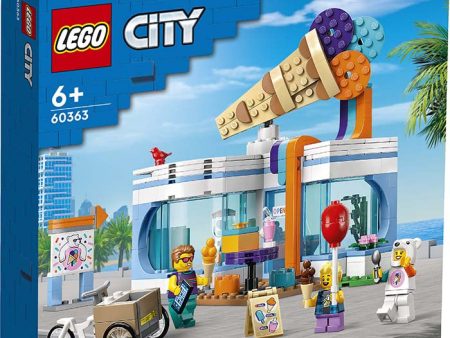 60363 City Gelateria For Cheap